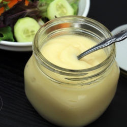 Creamy French Dressing