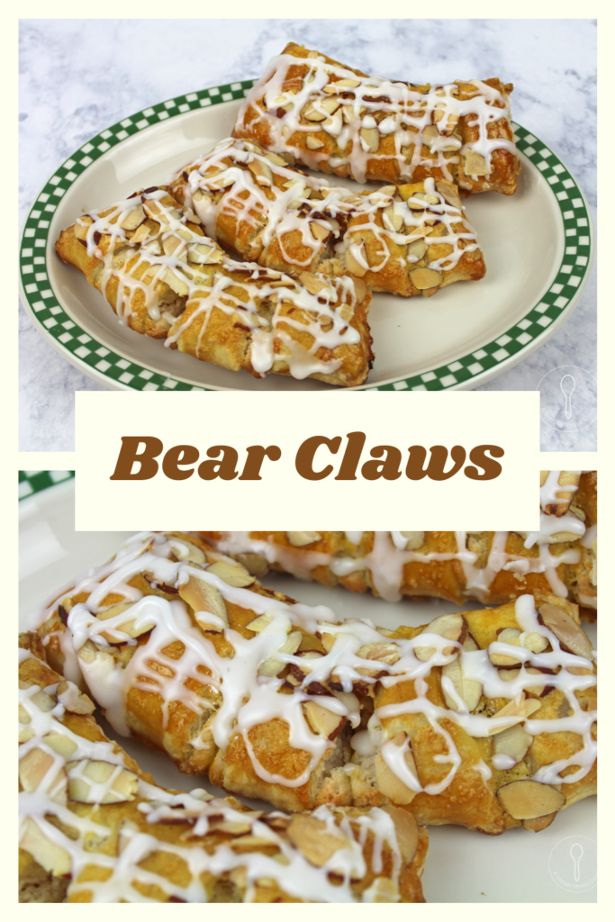 Easy Bear Claws